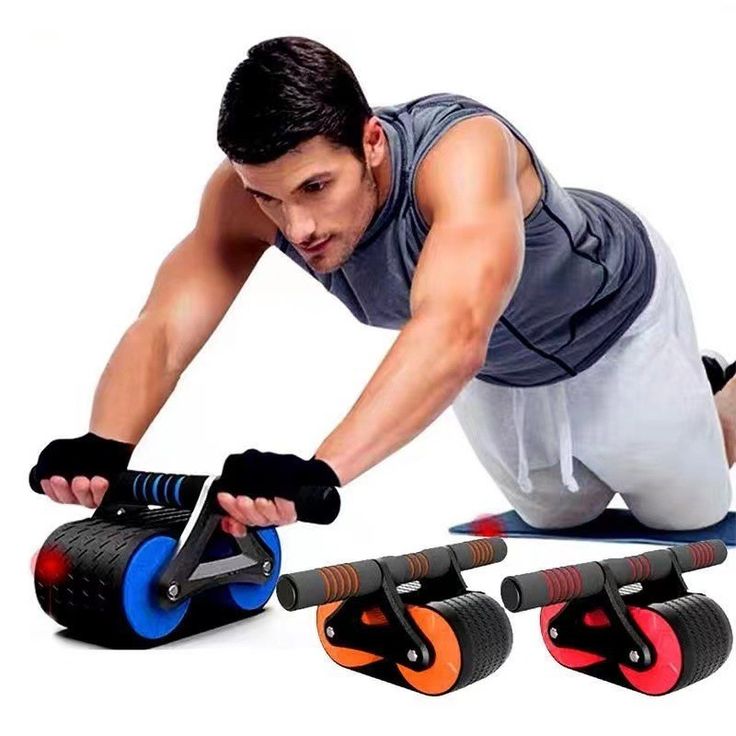 Ab Roller Wheel